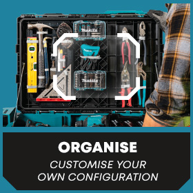 Makita MAKTRAK Organise