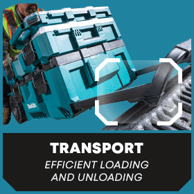 Makita MAKTRAK Transport