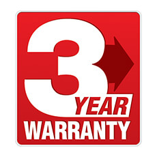 Makita 3Year Warranty
