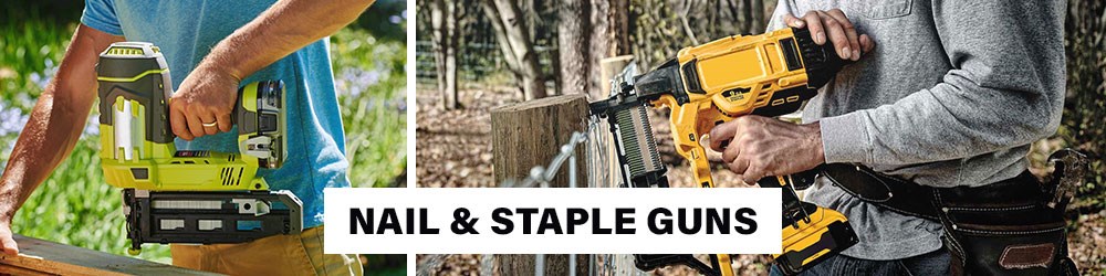 Nail & Staple Guns Nail Staple Guns