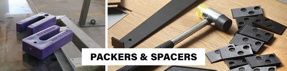 Packers & Spacers Packers Spacers