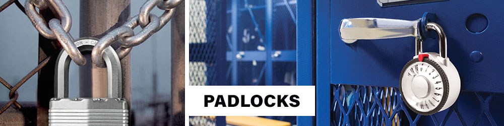 Padlock Combination