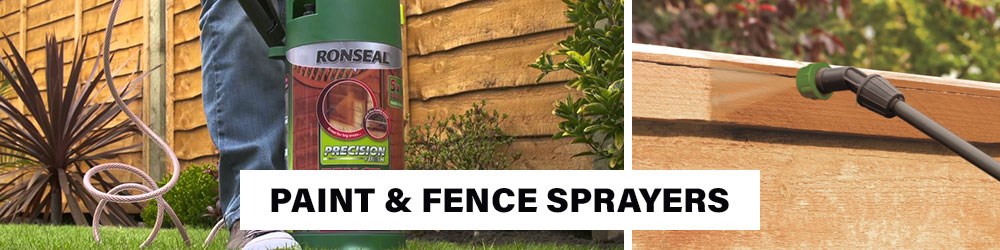 Paint & Fence Sprayers Paint Fence Sprayer