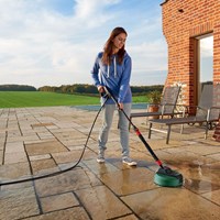 Patio & Surface Cleaning