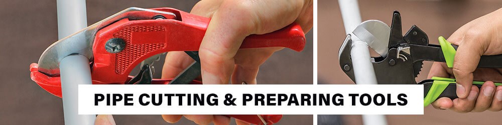 Pipe Cutting & Preparing Tools Pipe Cutting Preparing Tool