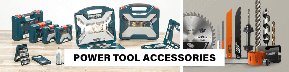 Power Tool Accessories Power Tool Accessories Range