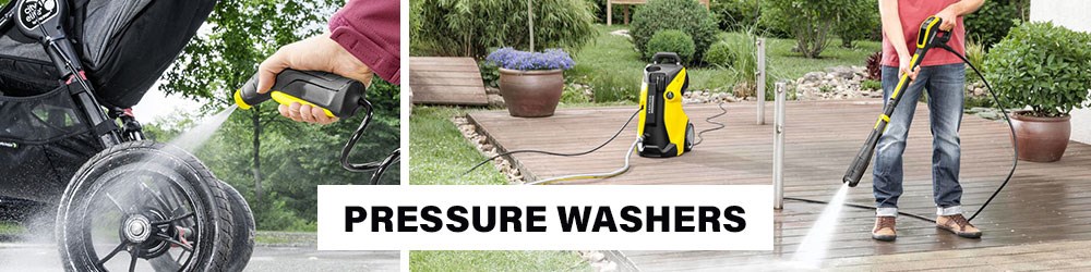 Pressure Washer