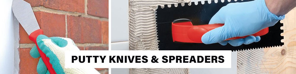 Putty Knives & Spreaders Putty Knives Spreader