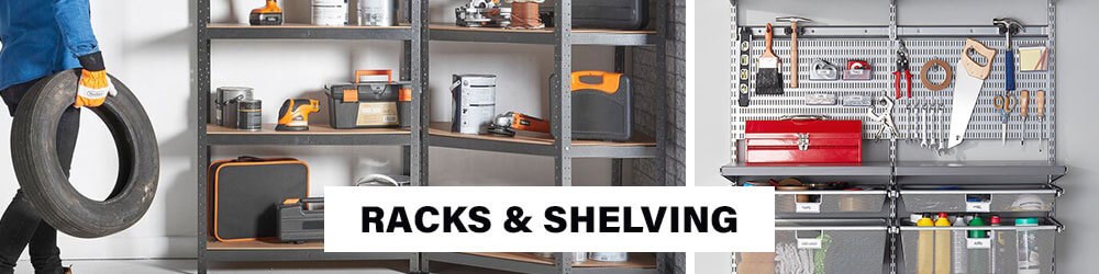 Racks & Shelving Shelving Wall Racks