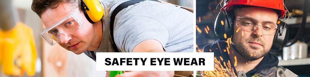 Safety Eye Wear Safety Eye Wear