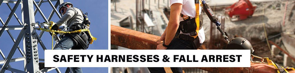 Safety Harnesses & Fall Arrest Safety Harness Fall Arrest