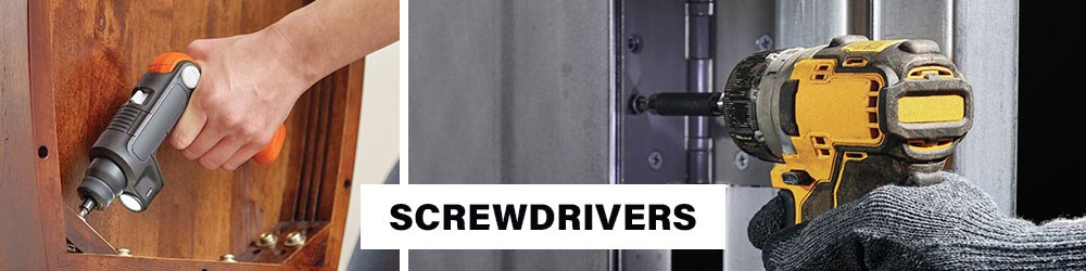 Screwdrivers Electric Screwdriver