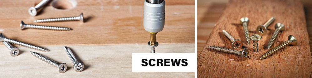Screws Screws