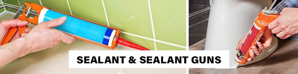 Sealant & Sealant Guns Sealant Gun