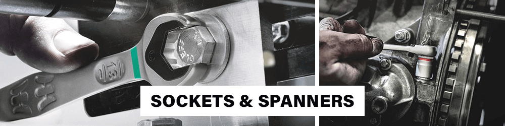 Sockets & Spanners Socket Spanner Wrenche