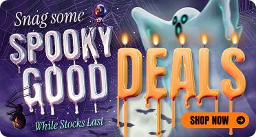 Spooky Good Halloween Deals - Pro & DIY Tools