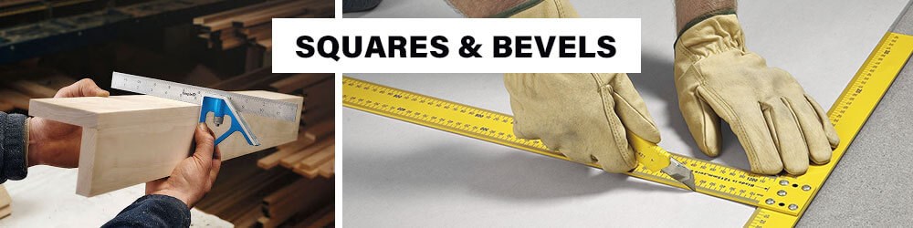 Squares & Bevels Square Bevel