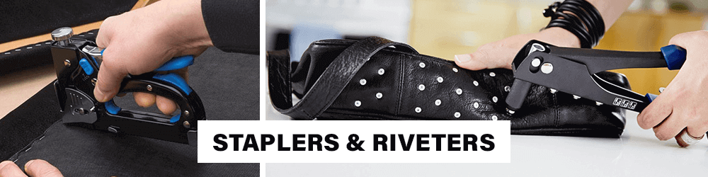 Staplers & Riveters Stapler Riveter Tacker