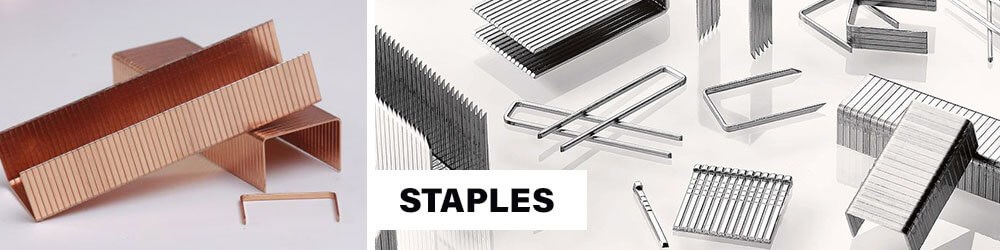 Staples