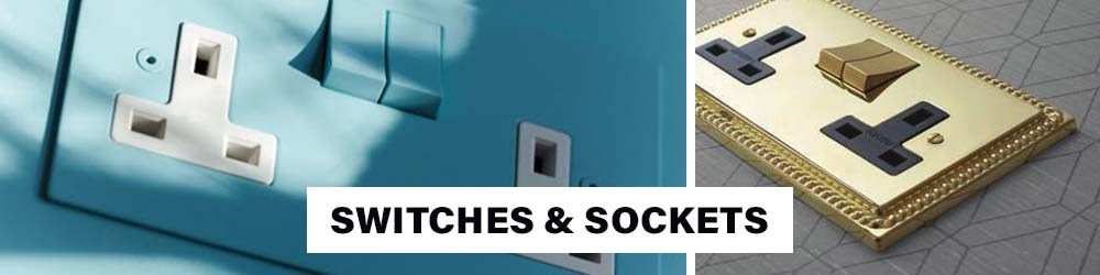 Switches & Sockets Switch Socket