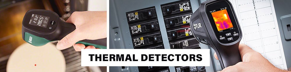 Thermal Detector Infrared Thermometer