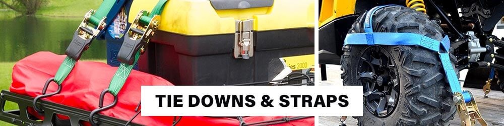 Tie Downs & Straps Tie Down Straps