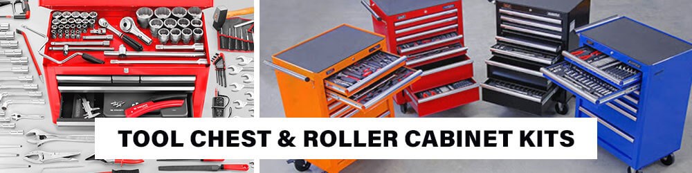 Tool Chest & Roller Cabinet Kits Tool Chest Roller Cabinet Kits