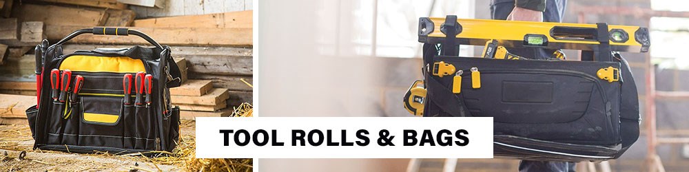 Tool Rolls & Bags Tool Roll Bag