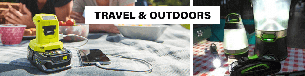 Travel & Outdoors Range