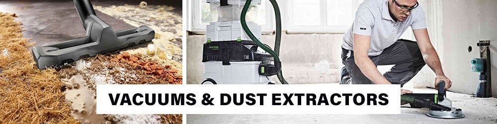 Vacuum Cleaner Dust Extractor