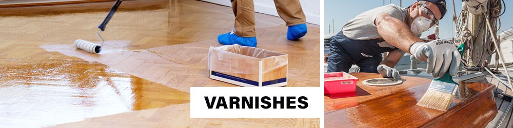 Varnishes Varnish