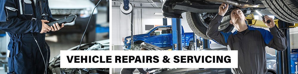 Vehicle Repair Servicing