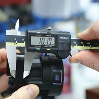 Vernier Callipers