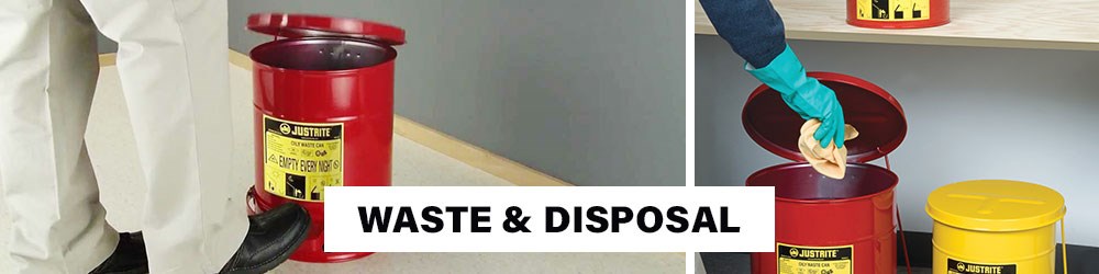 Waste & Disposal Waste Oil Disposal