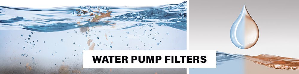 Water Pump Filter