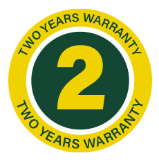 Webb twoyear 2year Warranty
