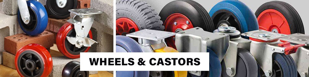 Wheels & Castors Wheel Castor
