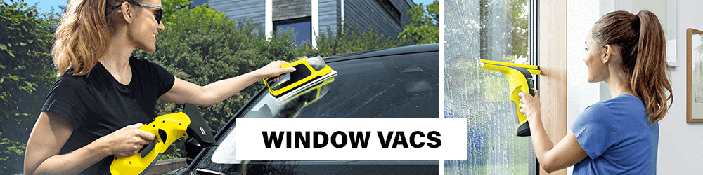 Window Vacuum Surface Wiper Cleaning