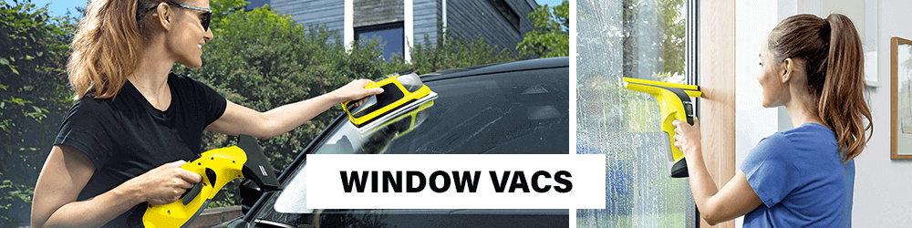 Window Vacs Window Vacuum Surface Wiper Cleaning