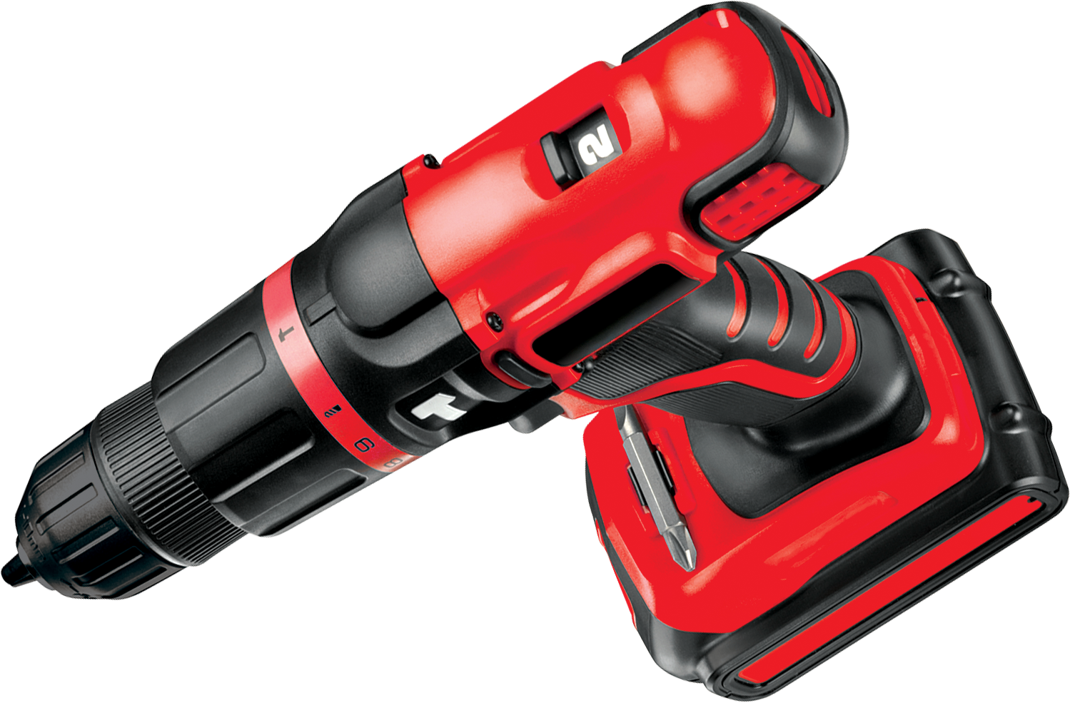 Black & Decker 18V Combi Drill