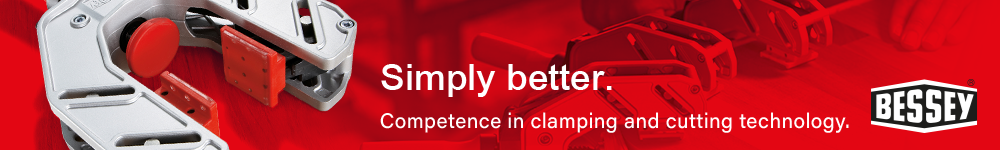 Bessey Clamps Simply better