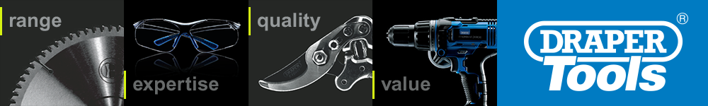Draper Tools Expert Redline Automotive
