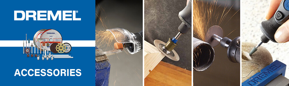 Dremel Accessories Price Comparisons | Compare The Build