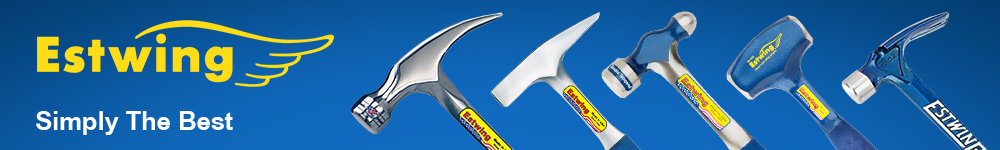 Estwing Hand Tools Claw Nail Club Hammers Pry Bars Axes