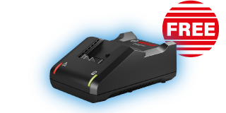 Bosch ProDeals360 GAL 18v-40 Professional Charger Bosch ProDeals360 GAL 18v-40 Professional Charger