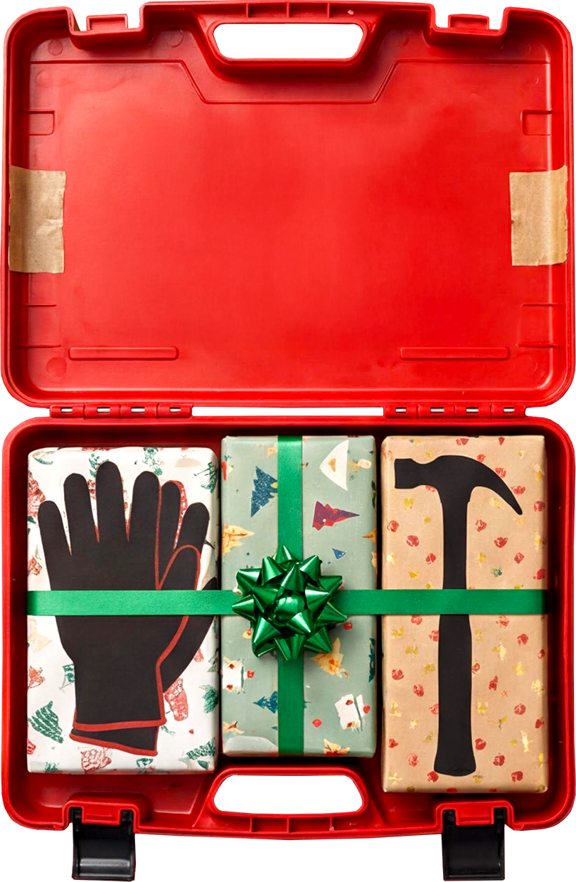 Gift Case - Over £100