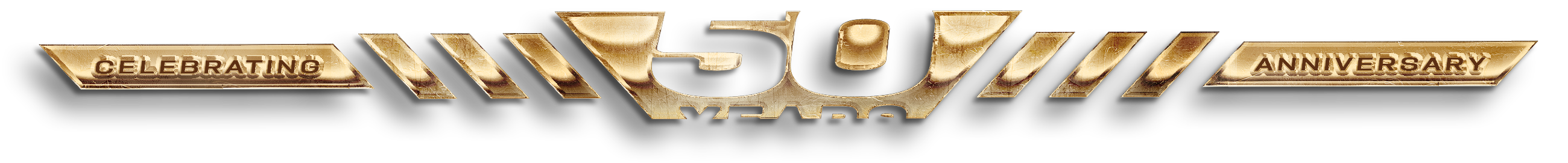 Celebrating 50 Years Anniversary