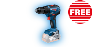 Bosch ProDeals360 GSR 18v-55 Professional Bosch ProDeals360 GSR 18v-55 Professional Cordless Drill Driver