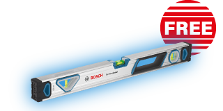Bosch ProDeals360 Spirit Level 60cm Bosch ProDeals360 Spirit Level 60cm