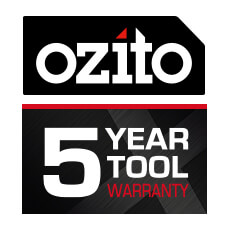 Ozito Warranty